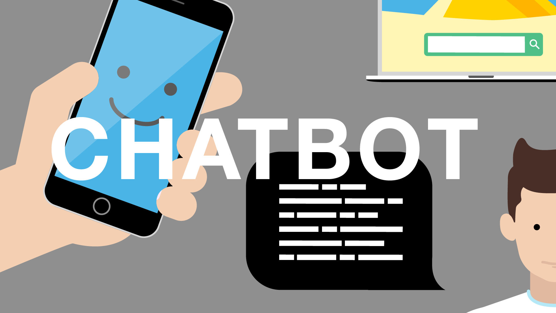 Mot de l’innovation : Chatbot