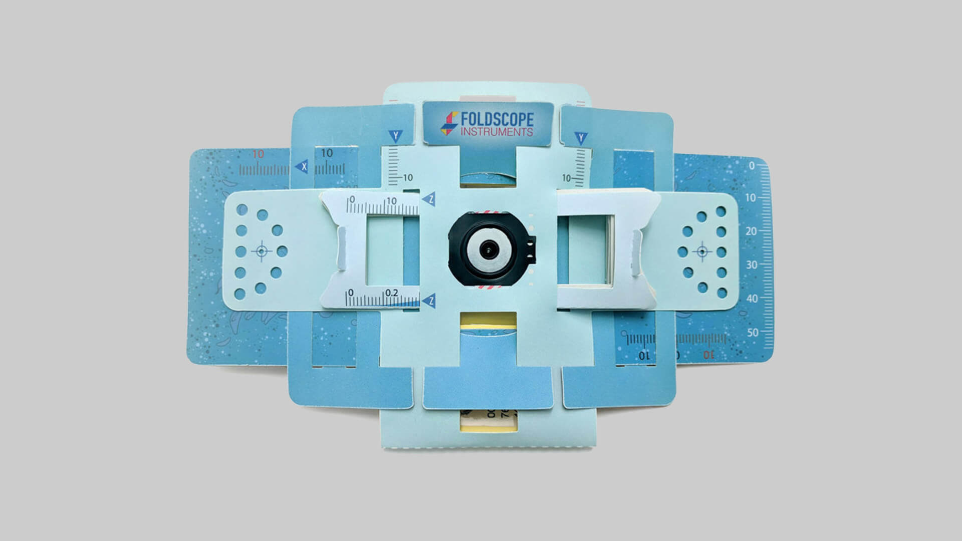 Foldscope