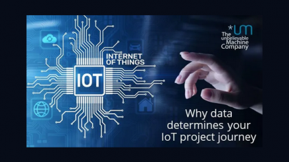 Why data determines your IoT project journey