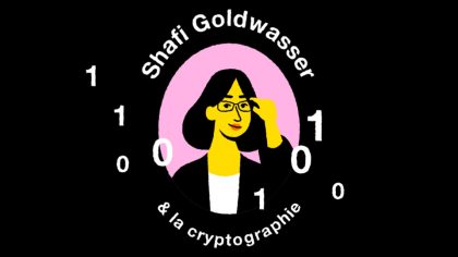 Shafi Goldwasser