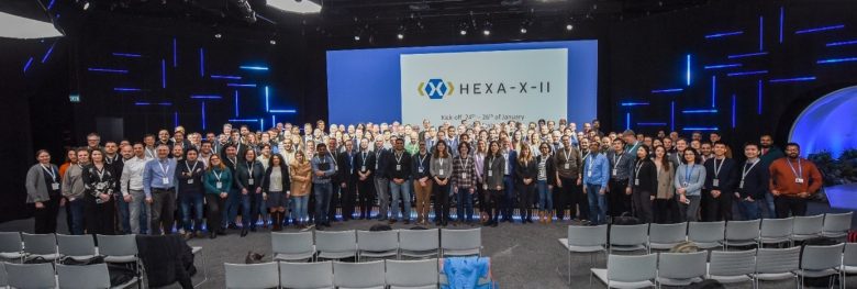 Hexa-X-II Espoo Finande