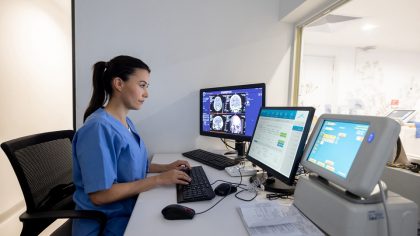 IA et radiologie - AI and radiology