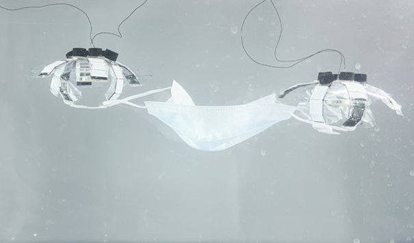 robots méduses - jellyfish robots