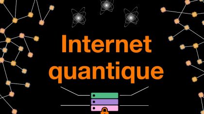 Internet quantique