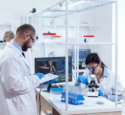 Soft Robotics Lab - ETH Zürich (lab head: Prof. Robert Katzschmann (not in the picture). From left to right: Jose Greminger (Master student), Pablo Paniagua (Master student), Jakob Schreiner (visiting PhD student), Aiste Balciunaite (PhD student), Miriam Filippi (Established researcher), and Asia Badolato (PhD student).