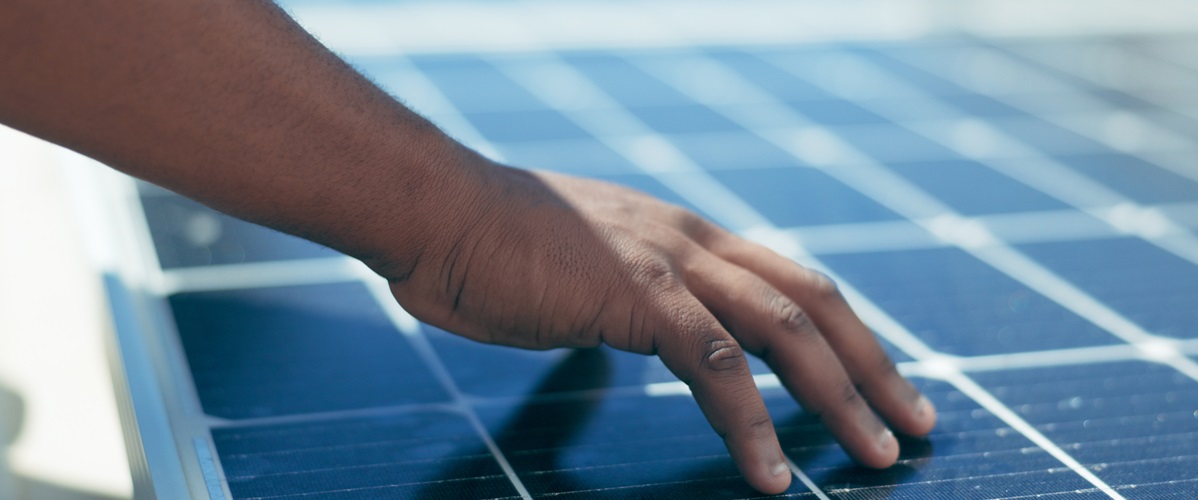 Getty Images - autoconsommation collective d'énergie - solar panel