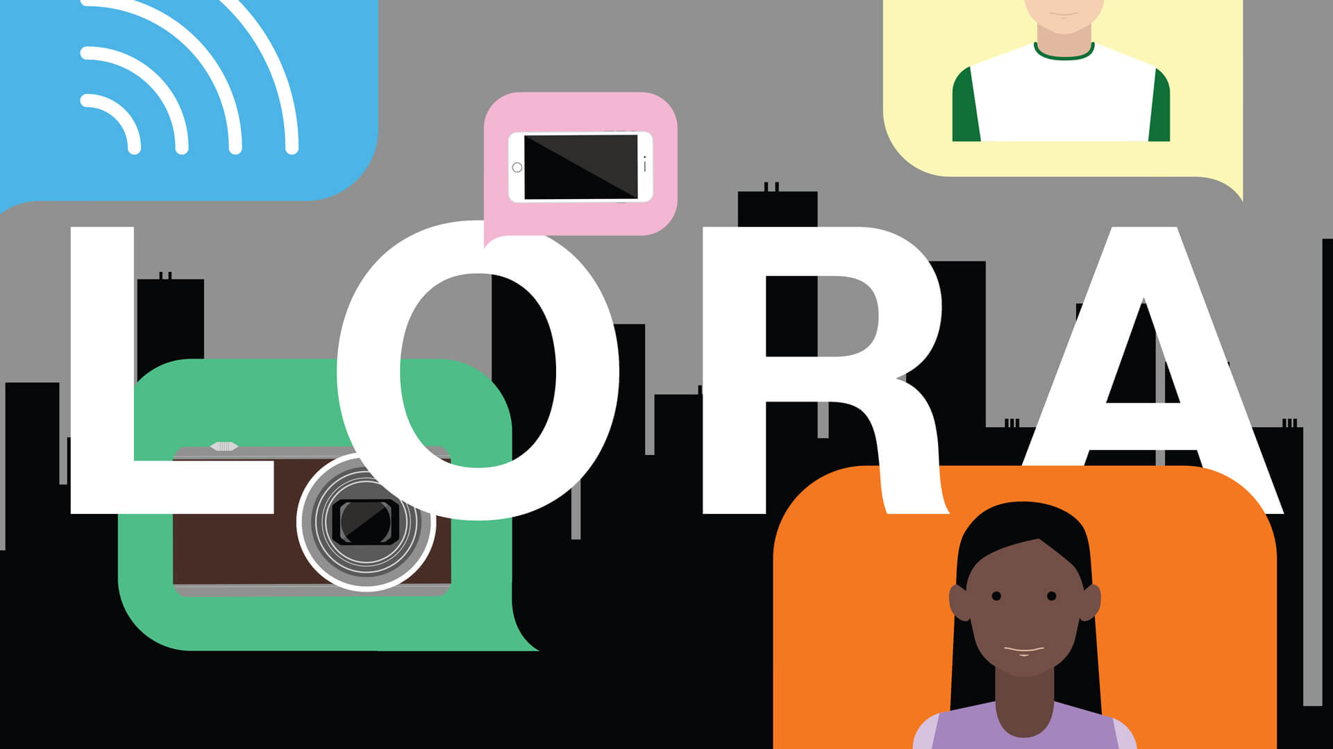 Mot de l’Innovation : LoRa