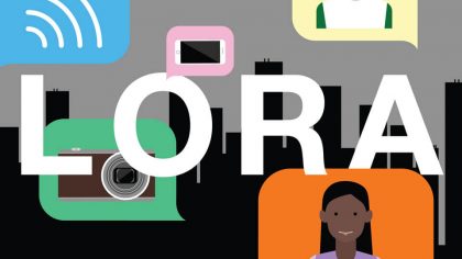 Mot de l’Innovation : LoRa