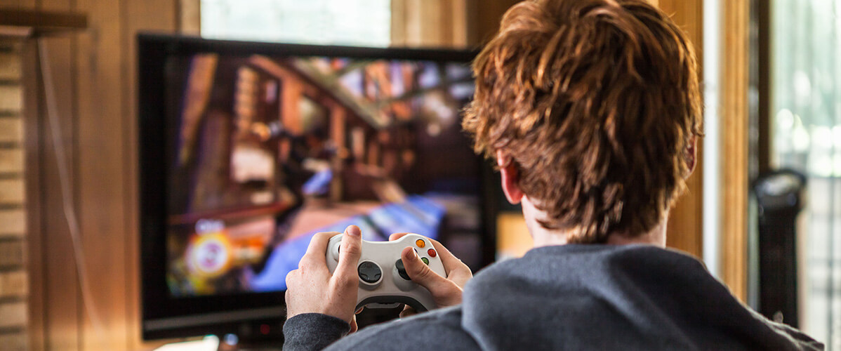 Le jeu vidéo comme thérapie contre la dépression ?