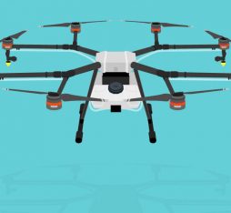 Quand le drone augmente l’agriculteur
