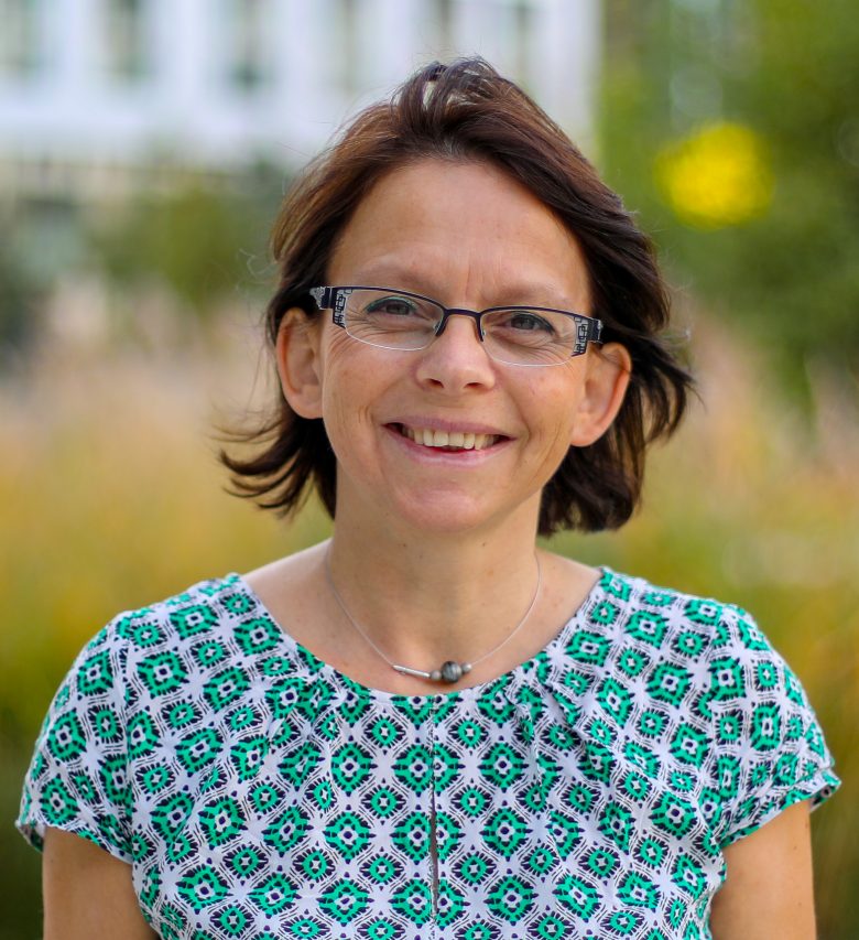 Laure Jouffre, Directrice Innovation, Identité, Données personnelles et Sécurité chez Orange