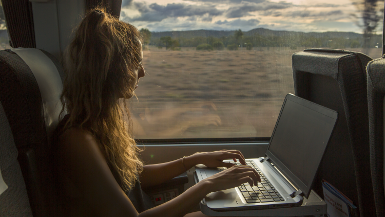“In the future, with 5G and multicast technologies, it will be possible to watch a soccer match in HD quality on your smartphone with no interruptions during a train or car journey.”