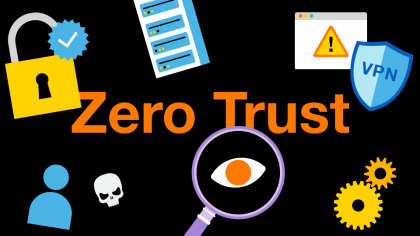 Zero Trust