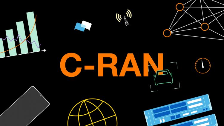 Mot de l'innovation C-RAN