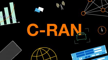Mot de l'innovation C-RAN