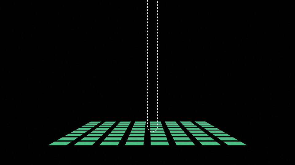 Illustration du fonctionnement d'une RIS