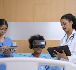 GettyImages - santé healthcare - VR XR