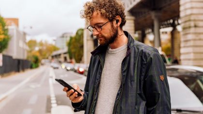 GettyImages - man in the street