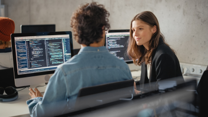GettyImages - blockchain - rollups