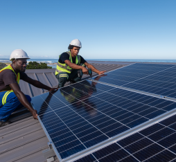 Getty Images - blockchain and SDGs