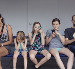 GettyImages - smartphone attention