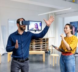 GettyImages - XR VR Laval Virtual