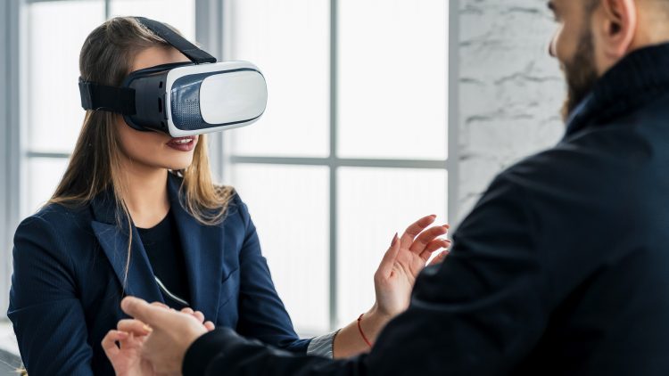 GettyImages - virtual reality