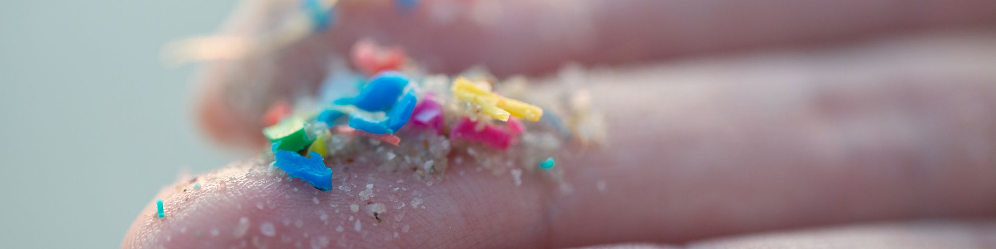 GettyImages - micro plastique - micro plastic