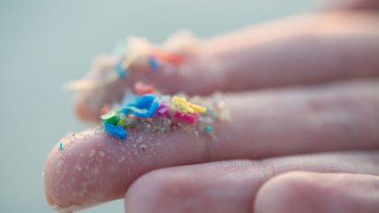 GettyImages - micro plastique - micro plastic
