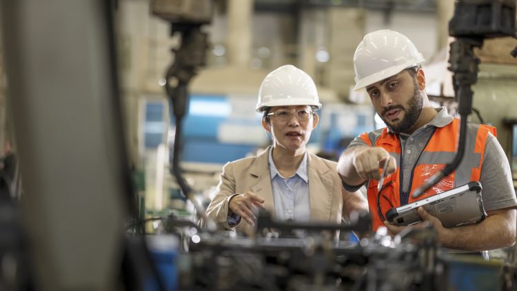 GettyImages - machine learning research - recherche en apprentissage automatique