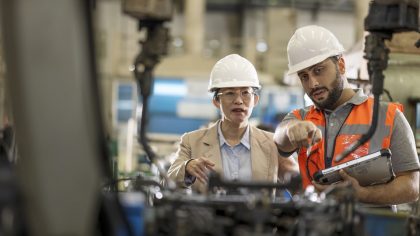 GettyImages - machine learning research - recherche en apprentissage automatique