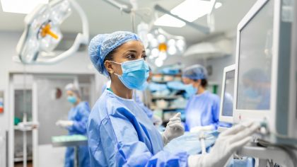 GettyImages - IA santé - AI health