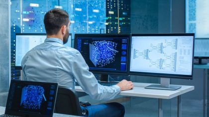 GettyImages - machine learning and energy