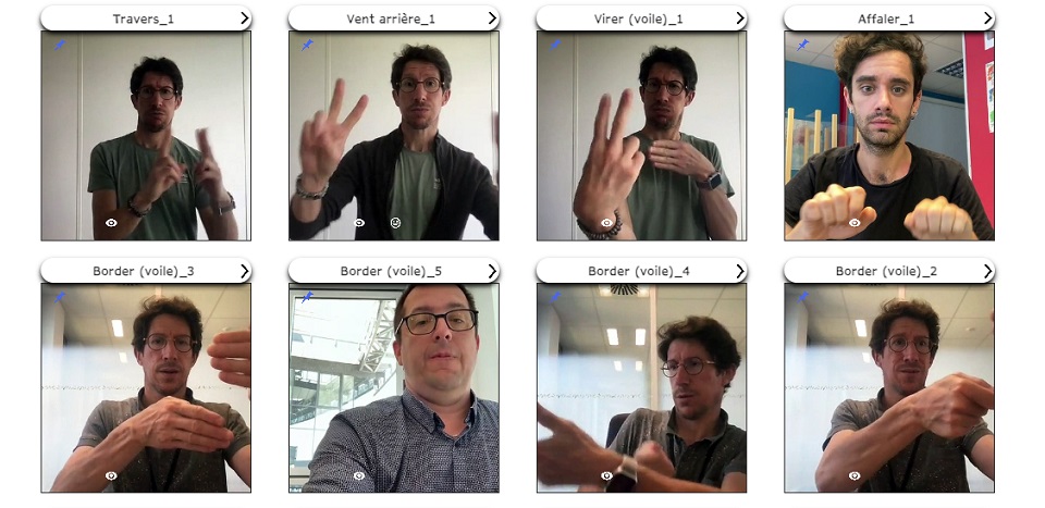 French Sign Language Sets Sail with Signs@Work - Hello Future