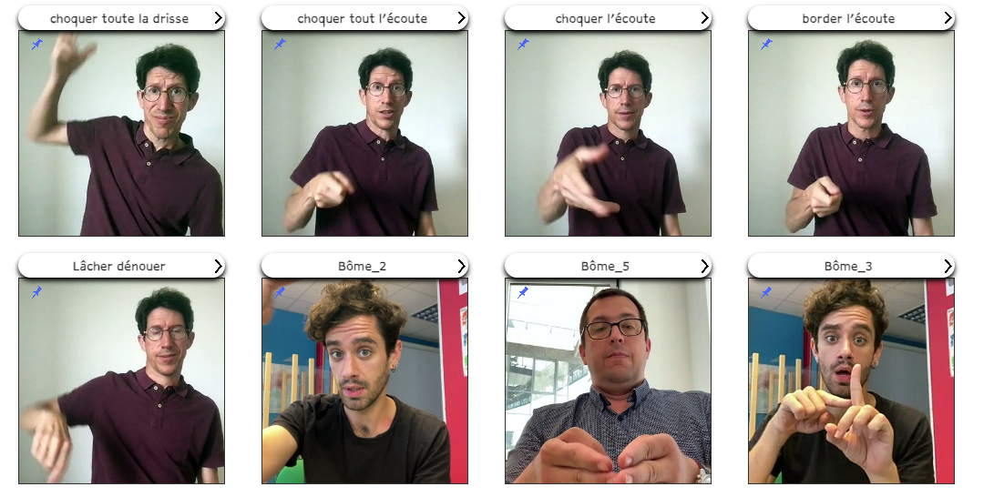 French Sign Language Sets Sail with Signs@Work - Hello Future