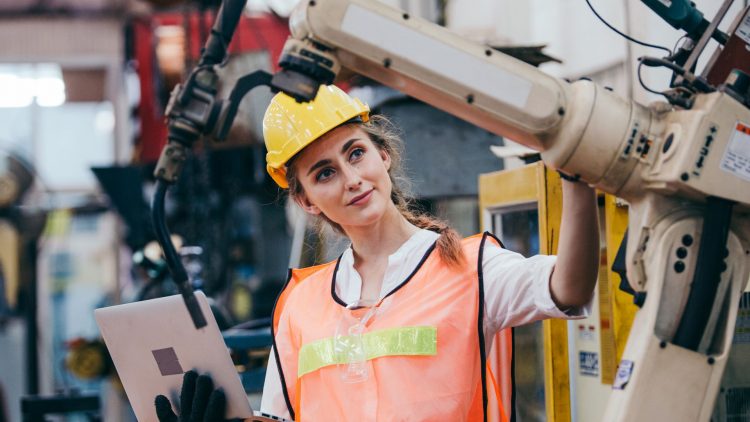 GettyImages - Keyprod - maintenance prédictive IA - AI predictive maintenance