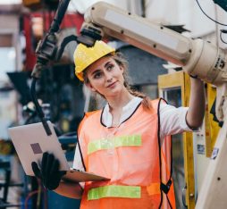 GettyImages - Keyprod - maintenance prédictive IA - AI predictive maintenance