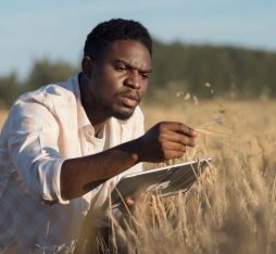 GettyImages - blockchain agriculture