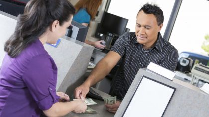 GettyImages - banking AI - banque et IA