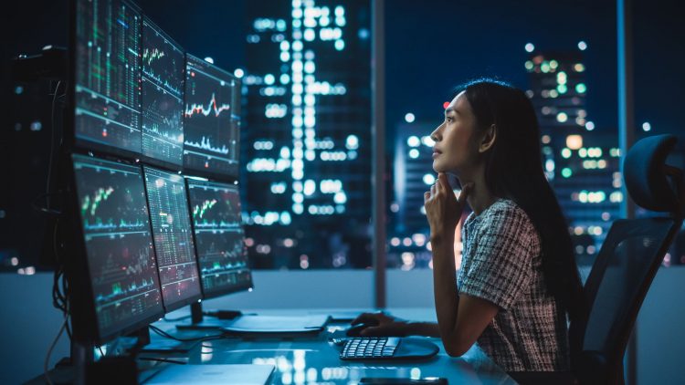 GettyImages - finance and AI - finance et IA