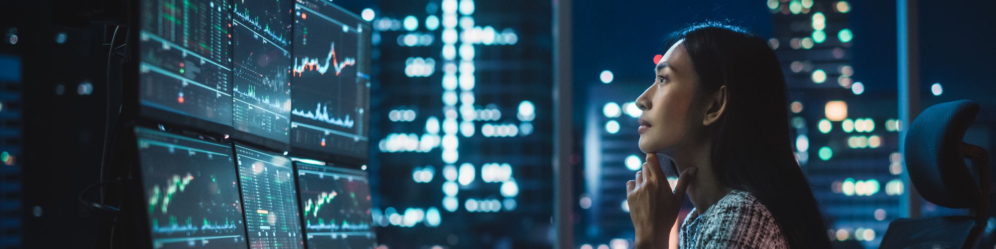 GettyImages - finance and AI - finance et IA