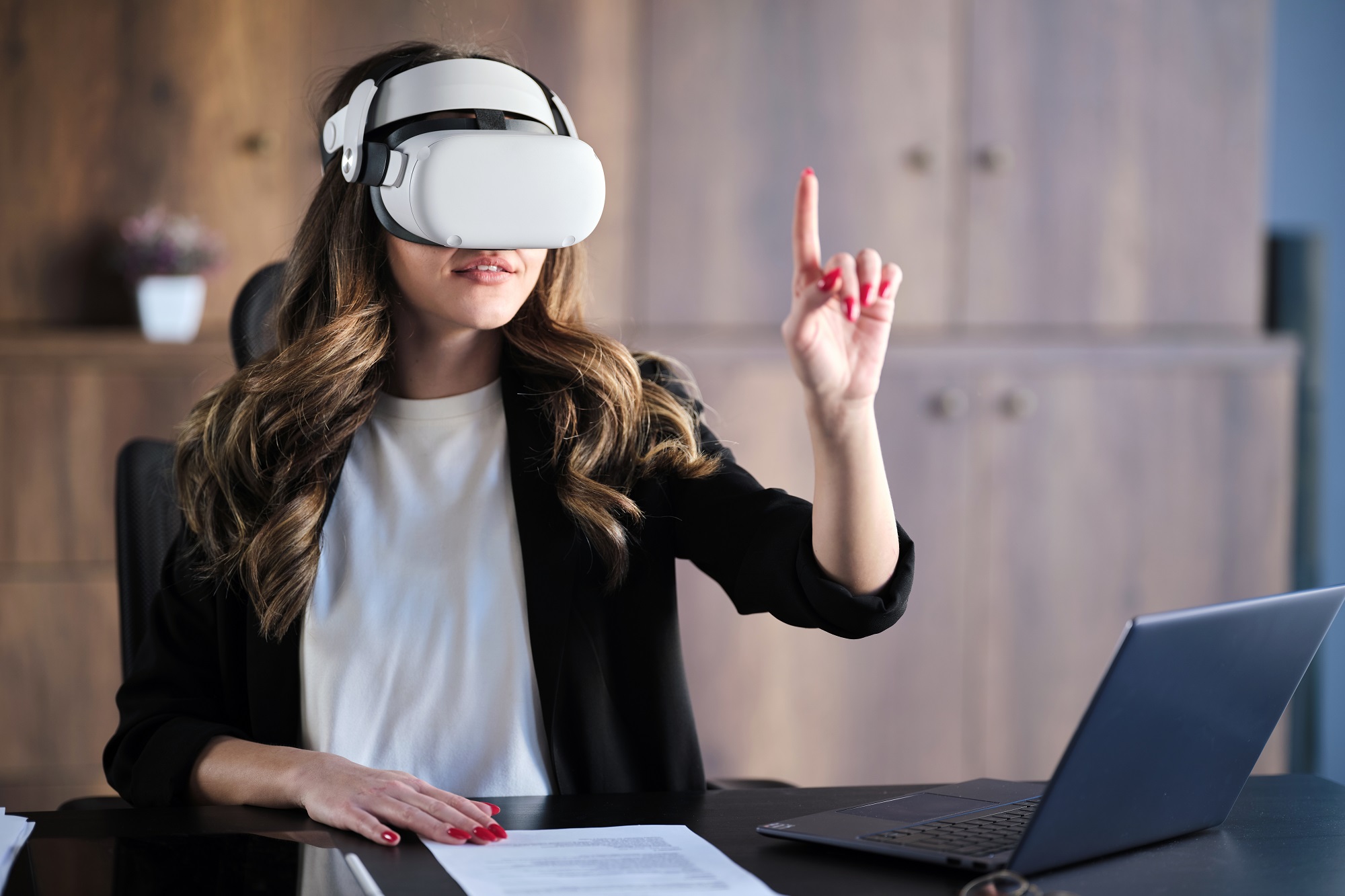 GettyImages - livre blanc univers immersifs - white paper immersive universe metaverse