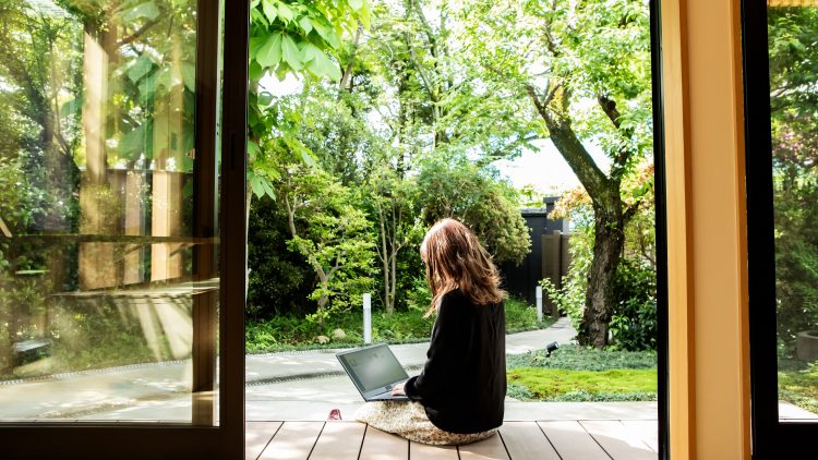 Impact télétravail gaz à effet de serre - Impact teleworking greenhouse gas
