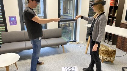 GettyImages - collaboration augmented reality - RA collaborative