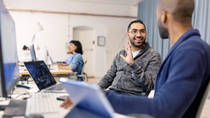 GettyImages - inégalités et IA - inequalities and AI