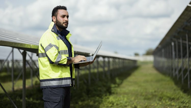 GettyImages - solar energy