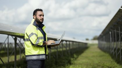 GettyImages - solar energy