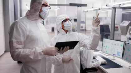 GettyImages - Edge Computing AI chip