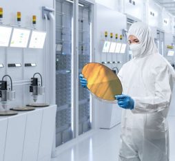 GettyImages - semiconductor silicon wafer