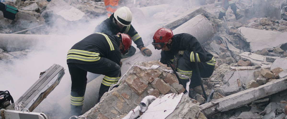 GettyImages - earthquake - séisme